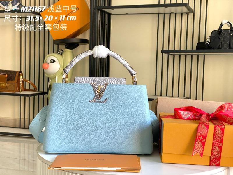 Louis Vuitton Top Handle Bags